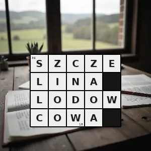 Hasło krzyżówkowe pęknięcie lub uskok tworzące się w wyniku pękania lodowca spowodowanego przez jego ruch ponad wybrzuszeniami i uskokami podłoża - szczelina lodowcowa – rozwiązanie, synonimy, podpowiedzi i definicje krzyżówkowe